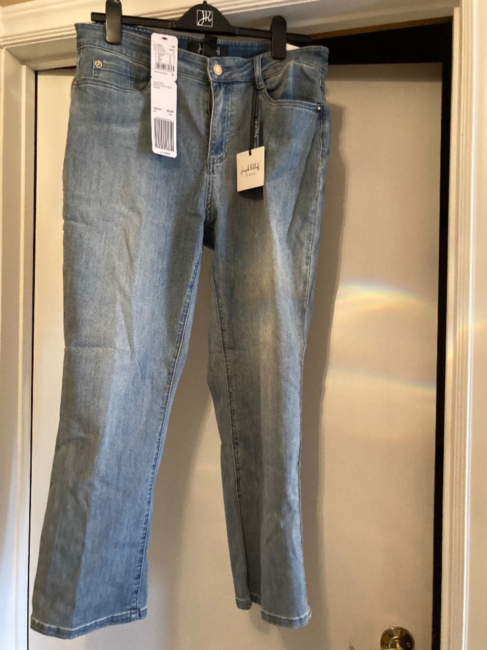 Joseph Ribkoff Jeans NWT